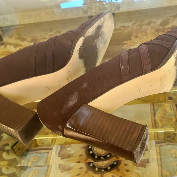 Bandolino's Women's high heel dress shoes - Picture 3 of 6